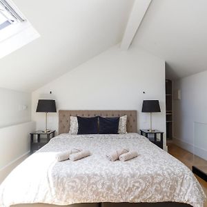 Deluxe Kamer met een King Size Bed